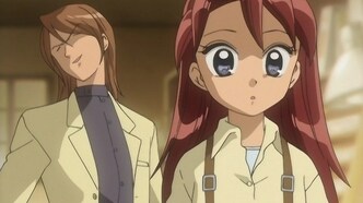 Куроми работает над аниме 2 (2004)