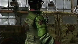 Обитель зла 4D: Палач (2000)