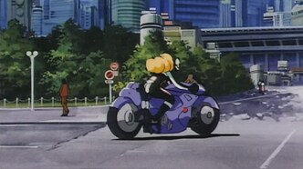 Спецотряд Burn-Up (1991)