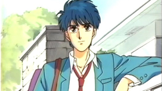 Лунная серьга: Юмэми и рыцари Ордена Роз (1991)