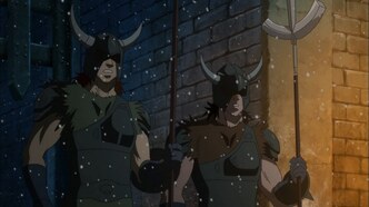 Рыцари Зодиака: Золотая душа (2015)