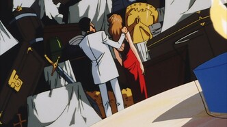 Люпен III: Несчастливые дни Фудзико (1999)