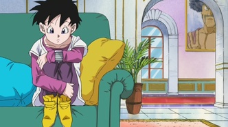 Драконий жемчуг: Сон Гоку и друзья возвращаются! (2008)