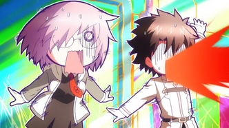 Судьба: Великий приказ. Мир Химуро (2017)