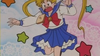 Красавица-воин Сейлор Мун Эр (1993)