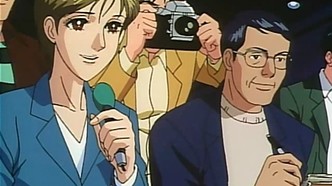 Стеклянная маска OVA (1998)