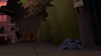 Блюз машины времени о четырёх с половиной татами (2022)