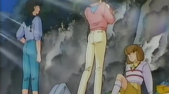 Морская тьма, лунная тень (1989)