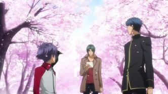 Хаккэндэн: Легенда о восьми Псах Востока (2013)