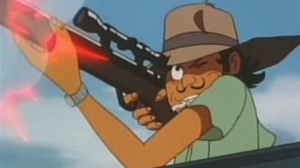 Император джунглей (1989)