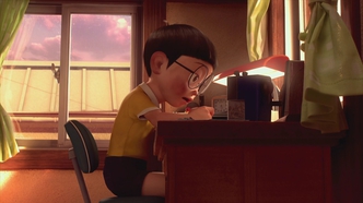 Дораэмон: Останься со мной (2014)