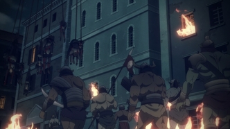 Ублюдок!! Тёмный бог разрушения (2022)