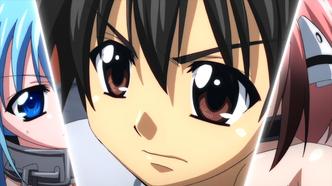 Упавшая с небес: Ангелоид времени (2011)