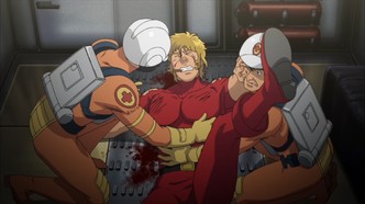 Космические приключения Кобры (2010)