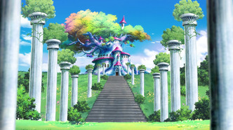 Новый этап всех звёзд хорошенького лекарства 3: Друзья навсегда (2014)