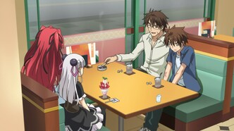 Новый завет Владыки тьмы, моей сестры (2015)