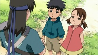 Наруто: Битва на Хидден-Фоллс (2003)