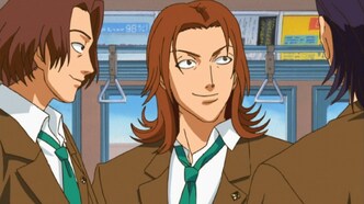 Принц тенниса (2001)