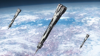 Эврика 7: Высокая эволюция 1 (2017)