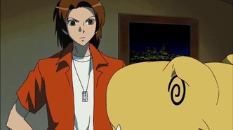 Спасатели дигимонов (2006)