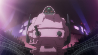 Бронированные воины Вотомы: Дело Ирвина (2010)