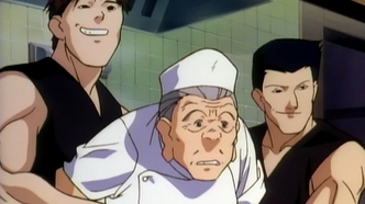 Виртуальный боец (1995)