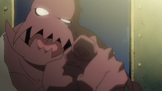 Джинг, король бандитов, на седьмом небе (2004)