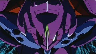 Евангелион: Смерть и перерождение (1997)