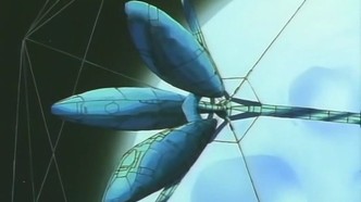 Космическая фантазия: Две тысячи и одна ночь (1987)