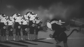 Момотаро и его морские орлы (1943)