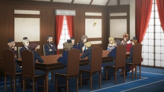 Герой-рационал перестраивает королевство (2021)