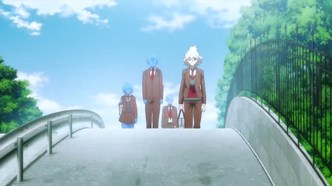 Супер Данганронпа 2.5: Нагито Комаэда и Разрушитель мира (2017)