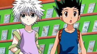 Охотник х Охотник: Остров Жадности. Финал (2004)