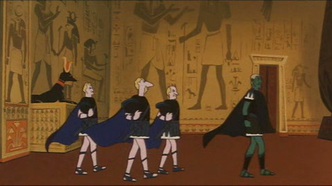 Клеопатра, королева секса (1970)