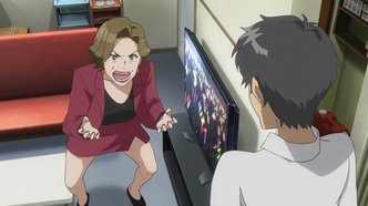 Просыпайтесь, девочки! 7 айдолов (2014)