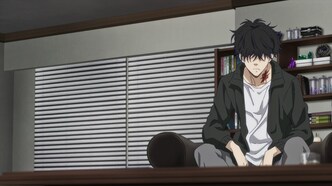 Рон Камонохаси: Невменяемый детектив (2023)