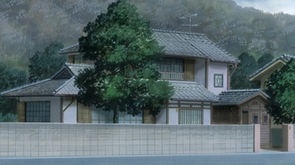 Тетрадь дружбы Нацумэ: Однажды зимним днём (2014)