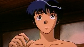 Принцесса Руж: Легенда о Последнем Лабиринте (1997)