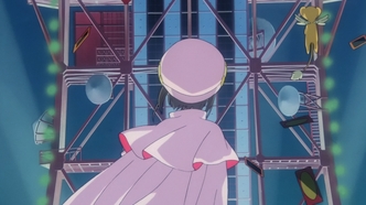 Сакура — собирательница карт (1998)