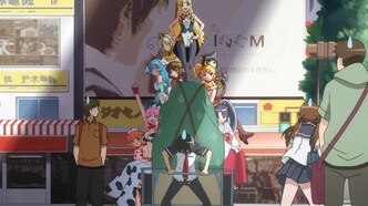 История одной кошки (2015)