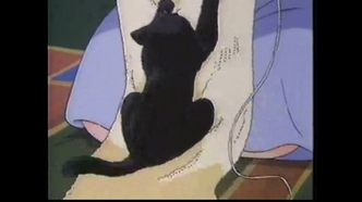 Кошачья фантазия (1991)