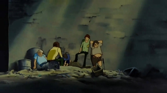 Галактический экспресс 999 (1979)