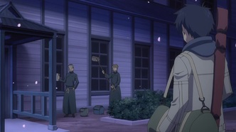 Синий экзорцист. Фильм (2012)