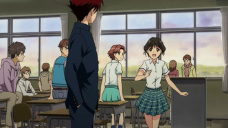 Отчёт о буйстве духов OVA (2018)