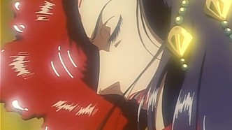 Стеклянная маска OVA (1998)