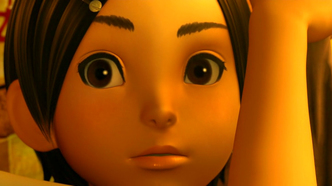 Остров забвения: Харука и волшебное зеркало (2009)