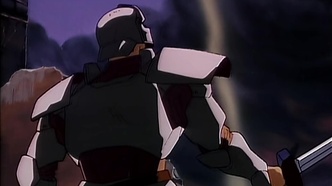 Ублюдок!! Сокрушитель тьмы (1992)