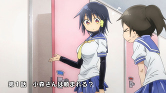 Безотказная Комори (2015)