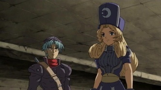 Призрачные силы: Хроника рассеивания (1995)