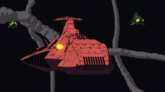 Космический линкор Ямато 2199: Звёздный ковчег (2014)